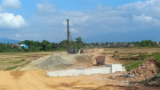 Thiếu đất san lấp, nhiều công trình tại Quảng Nam “đứng bánh”