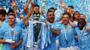 Man City vô địch giải Ngoại hạng Anh mùa 2023/2024