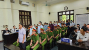 Xét xử cựu Bí thư và cựu Chủ tịch tỉnh Lào Cai trong vụ án rửa tiền liên quan đến quặng Apatit
