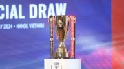Tuyển Việt Nam lại đụng Indonesia ở ASEAN Cup 2024