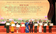Hà Nội tặng danh hiệu “Người tốt, việc tốt” cho 166 cá nhân