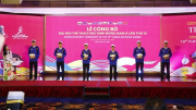 Đại hội Thể thao học sinh Đông Nam Á lần thứ 13: “Kết nối cùng tỏa sáng”