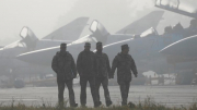 Nga tập kích sân bay Ukraine chuẩn bị đón tiêm kích F-16