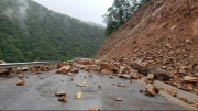 Ghi nhận động đất có độ lớn 3.3 tại biên giới huyện Kỳ Sơn, Nghệ An