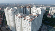 Hà Nội quy định căn hộ chung cư diện tích 45-70 m2 chỉ 2 người ở