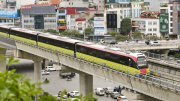 Hà Nội phấn đấu đến năm 2035 hoàn thành hơn 300km đường sắt đô thị
