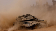 Xe tăng Israel tiến vào Rafah bất chấp phản ứng quốc tế