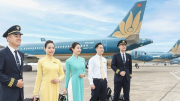 Vietnam Airlines lọt top 11 hãng hàng không hàng đầu thế giới