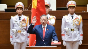 Lãnh đạo các nước gửi lời chúc mừng đến Chủ tịch nước Tô Lâm và Chủ tịch Quốc hội Trần Thanh Mẫn