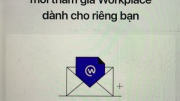 Cảnh báo lừa đảo về việc làm nhiệm vụ online trên nền tảng Workplace