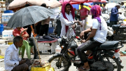 15 người tử vong ở Ấn Độ do nắng nóng cực độ