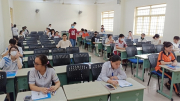 Trên 39 ngàn thí sinh dự thi kỳ thi đánh giá năng lực đợt 2
