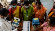 Bầu cử Ấn Độ: BJP trên đà tiến tới