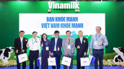 Sức hút của Vinamilk tại triển lãm quốc tế chuyên ngành sữa