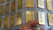 Ngân hàng Nhà nước bán vàng miếng SJC giá gần 79 triệu đồng/lượng