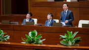 Phó Thủ tướng Trần Hồng Hà nêu giải pháp vừa "khoan thư sức dân", vừa phát triển kinh tế