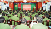 Kiện toàn thống nhất lực lượng tham gia bảo vệ ANTT ở cơ sở