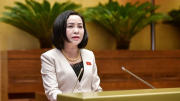 Chân dung tân Phó Chủ tịch Quốc hội Nguyễn Thị Thanh