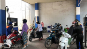 Giá xăng dầu đồng loạt giảm