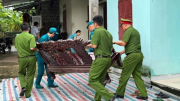 Hỗ trợ người dân khắc phục hậu quả thiên tai, lũ lụt