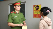 Phát huy hiệu quả khi Công an chính quy tham gia công tác Đoàn ở cơ sở