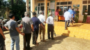 Tuyên truyền về Luật Căn cước và vận động nhân dân giao nộp vũ khí tại Đắk Nông