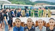 Bắt 4 kẻ mua bán người, giải cứu thành công 36 nạn nhân bị lừa bán sang Lào
