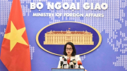 Việt Nam hoan nghênh tìm kiếm giải pháp hòa bình cho xung đột Nga - Ukraine