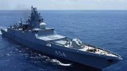 Chiến hạm hiện đại nhất và tàu ngầm hạt nhân Nga sắp cập cảng Cuba