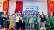 Ra mắt mô hình điểm “Vận động toàn dân tham gia xây dựng phường không có ma tuý"