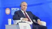 Ông Putin lên tiếng về việc dùng vũ khí hạt nhân ở Ukraine