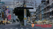 Tiểu thương Chợ đêm Ninh Kiều dừng kinh doanh