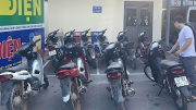 Xóa sổ đường dây trộm xe máy tại Đà Nẵng đưa sang Lào tiêu thụ