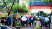 Kỳ thi tuyển sinh lớp 10 tại Hà Nội: Nghiêm túc, an toàn và nhân văn