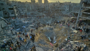Những lỗ hổng truyền thông từ Gaza