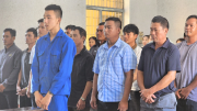 Nhiều cán bộ xã hầu tòa trong vụ phá rừng lớn nhất tỉnh Đắk Lắk
