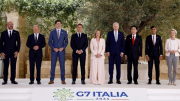 Bất ngờ với biện pháp ngăn chặn dòng người di cư của G7