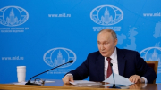 Tổng thống Putin ra điều kiện để chấm dứt cuộc chiến tại Ukraine