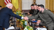Nga – Ukraine “đấu khẩu” về điều kiện đàm phán hòa bình