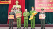 Xúc động những lá thư gửi đến Công an TP Đông Hà
