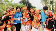 BHXH tỉnh Lai Châu nhiều sáng tạo trong triển khai thực hiện Đề án 06