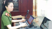 Nữ Cảnh sát điều tra và dấu ấn trong những chuyên án lớn