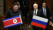 Nga và Triều Tiên nâng quan hệ lên Đối tác chiến lược toàn diện