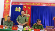 Quảng Nam sẵn sàng cho Lễ ra mắt lực lượng tham gia bảo vệ ANTT ở cơ sở