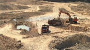 Phát hiện nhiều vi phạm trong khai thác khoáng sản ở Thừa Thiên Huế