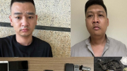 Bắt giữ 11 đối tượng mua bán ma túy từ Hà Nội về Thanh Hóa