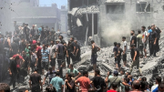 Israel không kích Bắc Gaza, 42 người chết