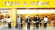 Khai trương phòng chờ Nam A Bank Premier Lounge tại sân bay quốc tế Đà Nẵng