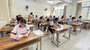 TP Hồ Chí Minh công bố điểm chuẩn vào lớp 10 chuyên và tích hợp