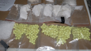 Vụ quý bà ém “hàng trắng” trong túi xách: Phát hiện thêm số lượng lớn ma túy